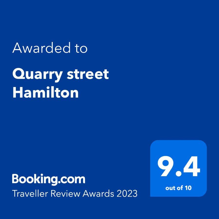 Quarry Street Hamilton Apartment Bagian luar foto